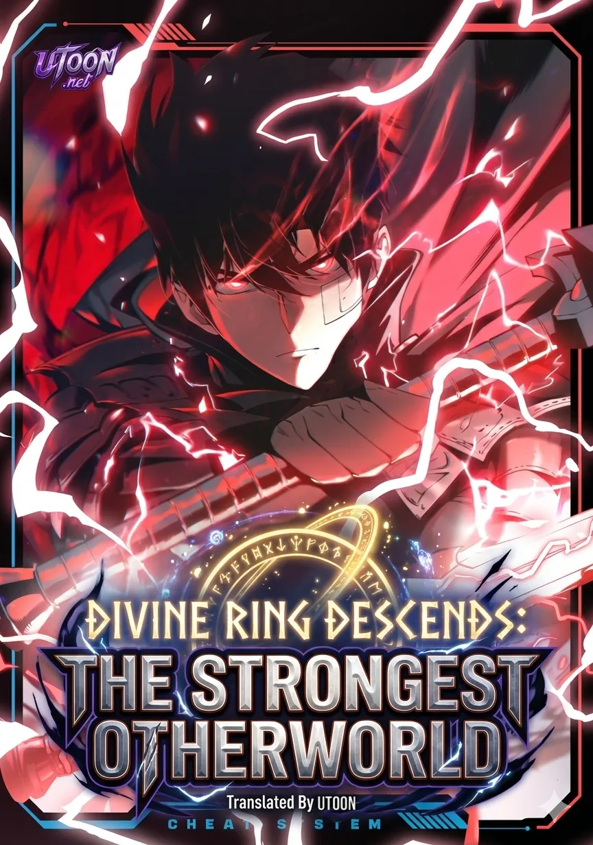 غلاف Become the Strongest Hero Through the Cheat System مانهوا صينية مترجمة