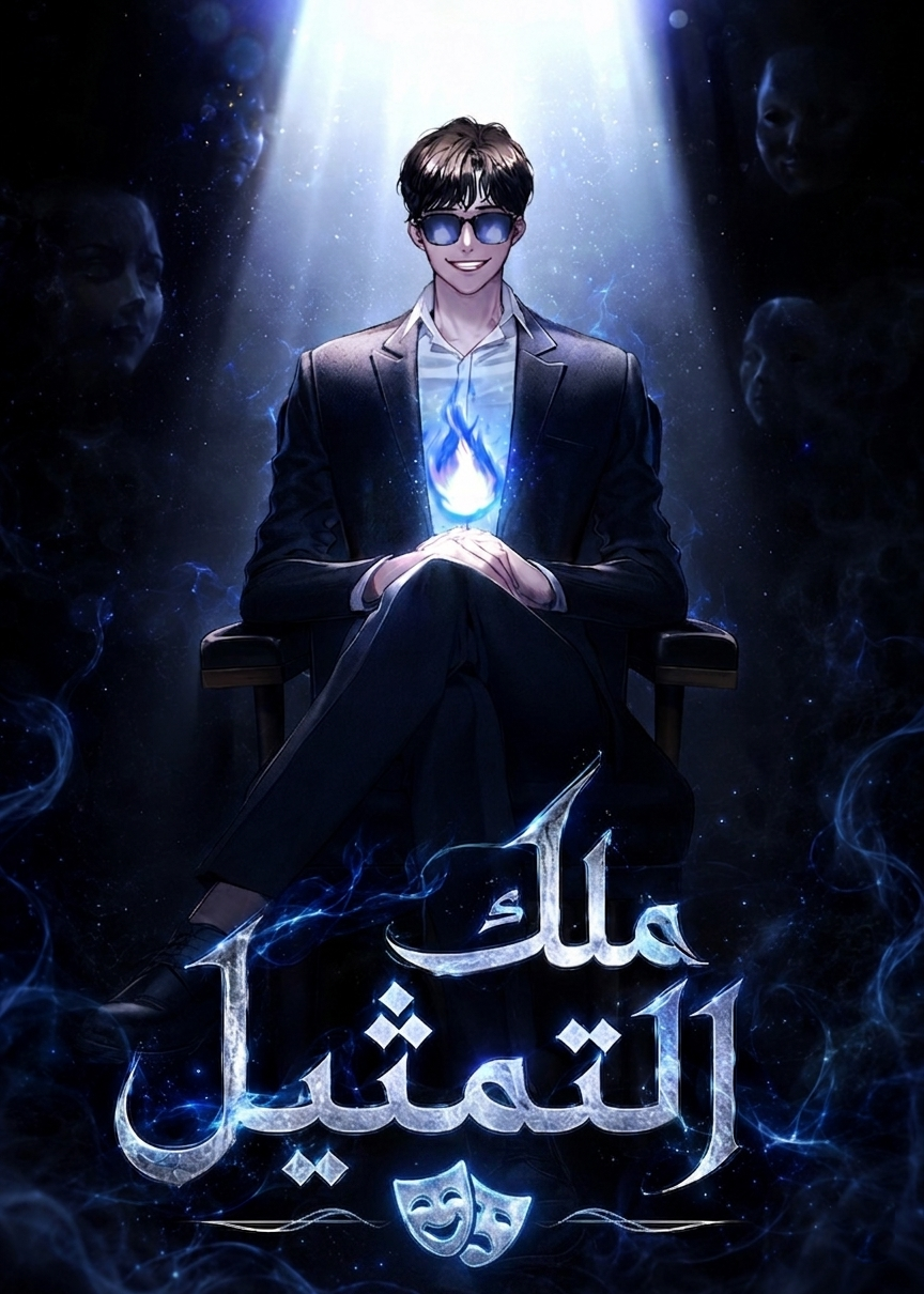 غلاف King of Acting مانهوا مترجمة