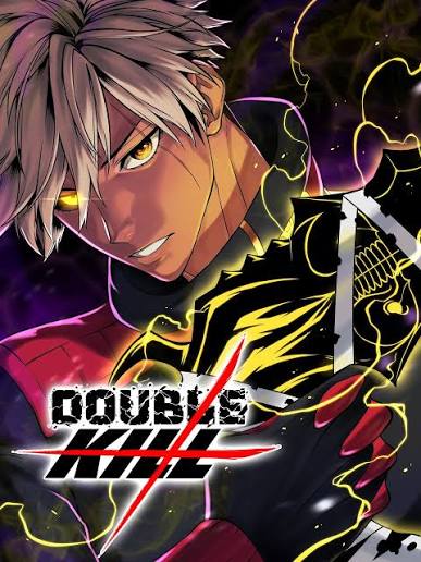 غلاف double kill مانهوا مترجمة