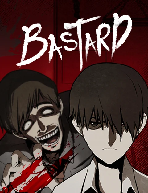 غلاف Bastard مانهوا مترجمة