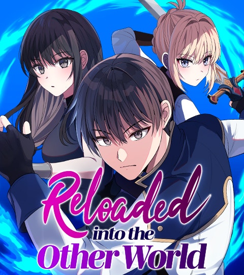 غلاف Reloaded into the Other World مانهوا مترجمة