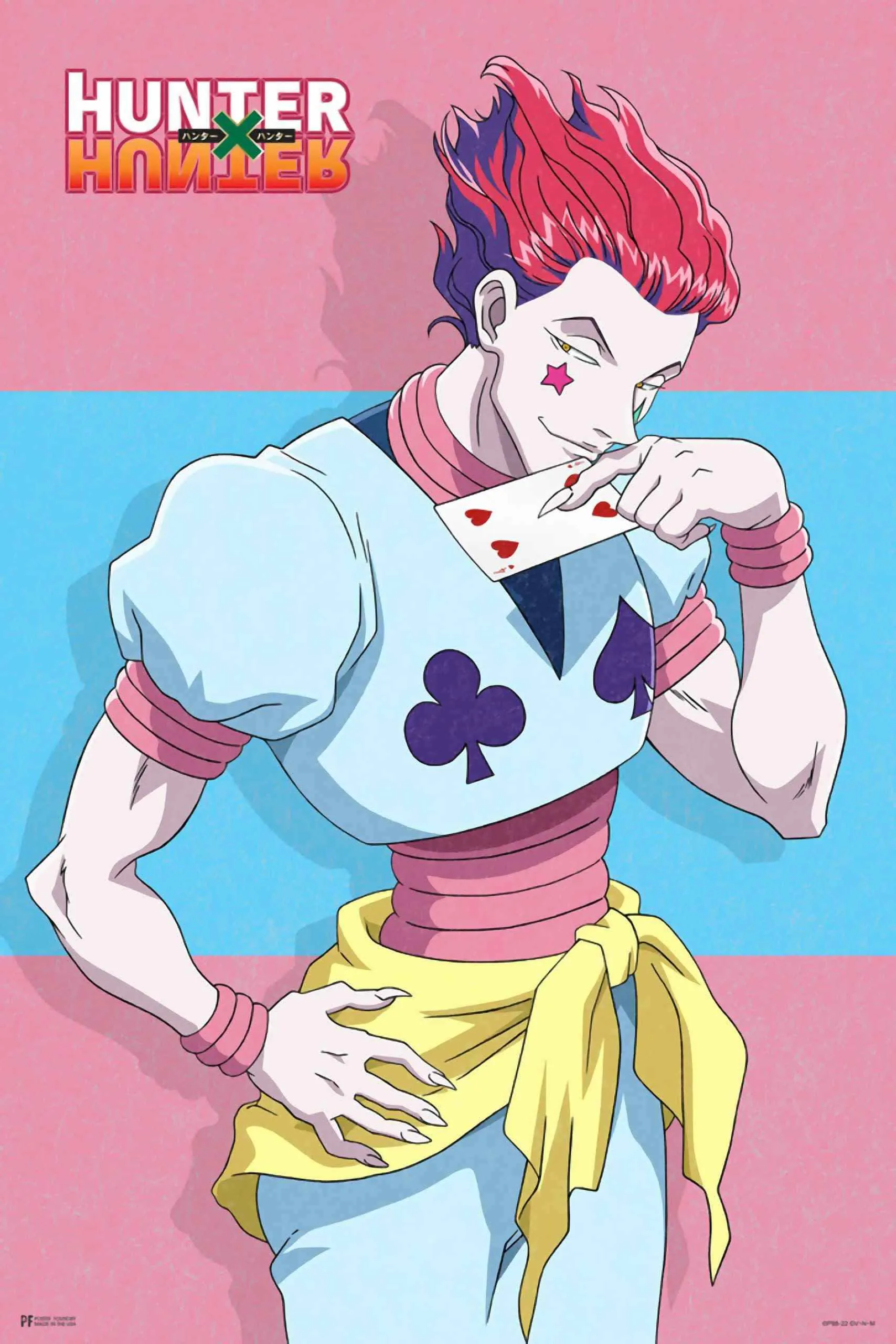 غلاف Hunter x Hunter - Hisoka Origin Story مانجا مترجمة