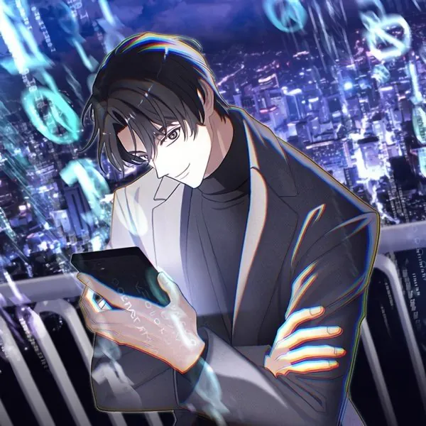 غلاف The Reset Life of a Game Addict مانهوا مترجمة