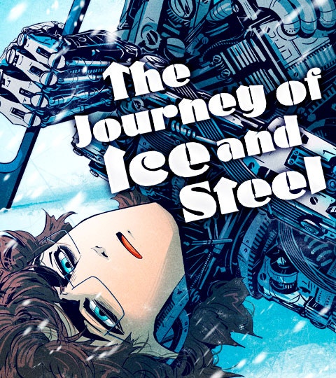 غلاف The Journey of Ice and Steel مانهوا مترجمة
