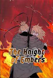 غلاف The Knight of Embers مانهوا مترجمة