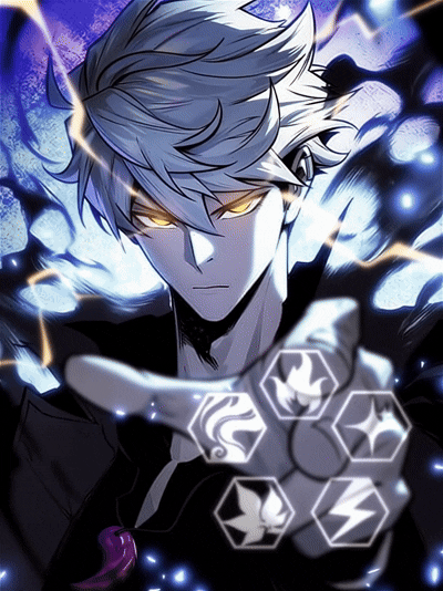 غلاف Full-Time Awakening مانهوا صينية مترجمة
