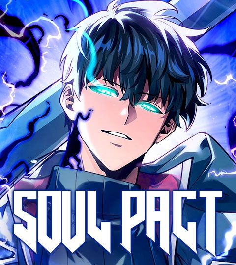 غلاف Soul Pact: Working for an Evil King to Pay Off My Debt مانهوا مترجمة