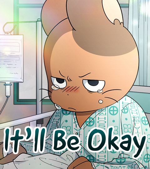 غلاف It'll Be Okay مانهوا مترجمة