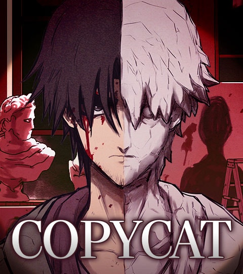 غلاف Copycat مانهوا مترجمة