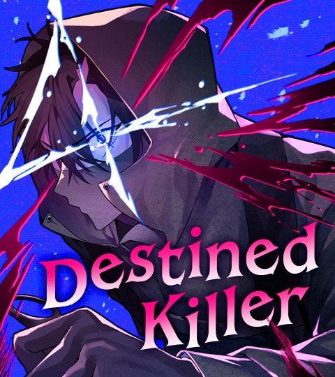 غلاف Destined Killer مانهوا مترجمة