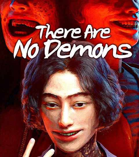 غلاف There Are No Demons مانهوا مترجمة