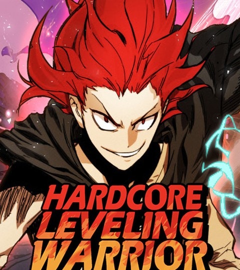 غلاف Hardcore Leveling Warrior: Earth Game مانهوا مترجمة