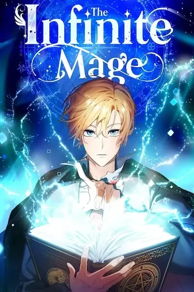 غلاف Infinite Mage مانهوا مترجمة