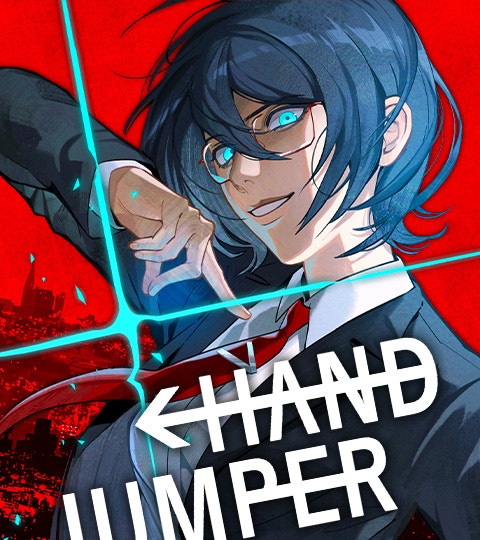غلاف Hand Jumper مانهوا مترجمة