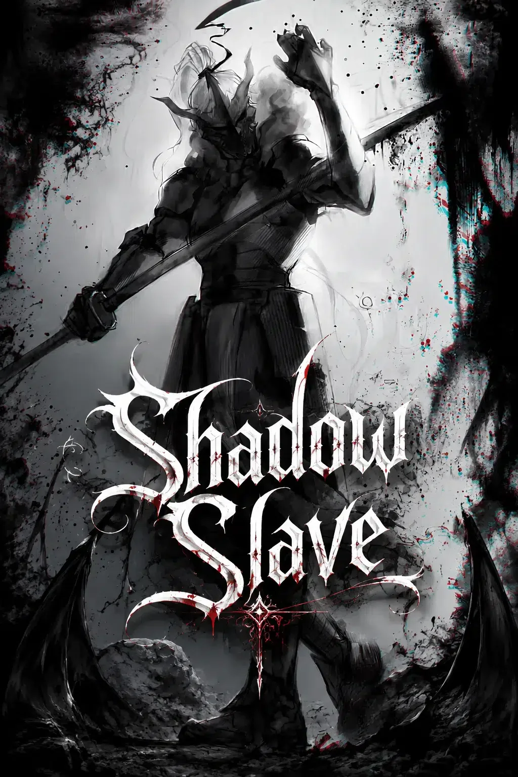 غلاف Shadow Slave عبد الظل مانهوا مترجمة