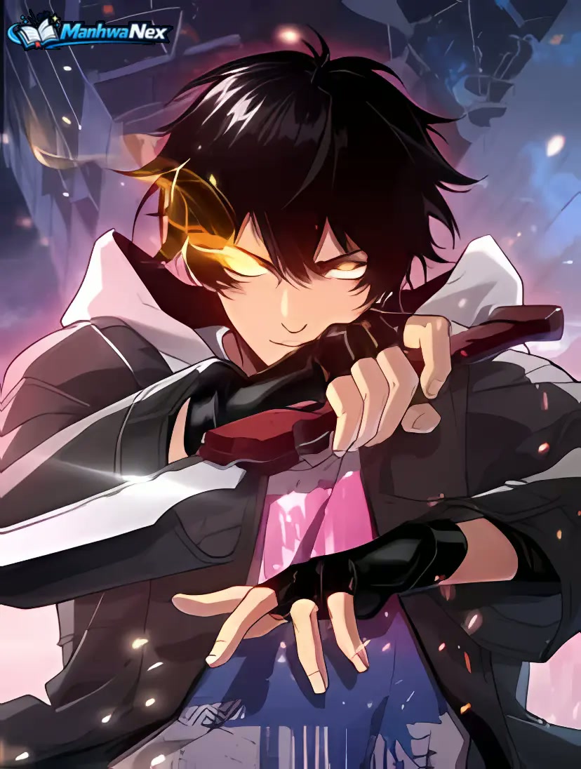 غلاف Cataclysm Hunter I Have An Experience Points System مانهوا صينية مترجمة