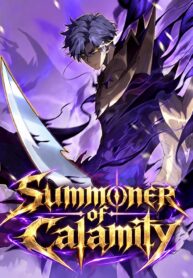غلاف مستحضر الكوارث Summoner of Calamity مانهوا مترجمة