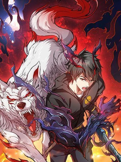 غلاف قاتل الملوك god slayer مانهوا صينية مترجمة