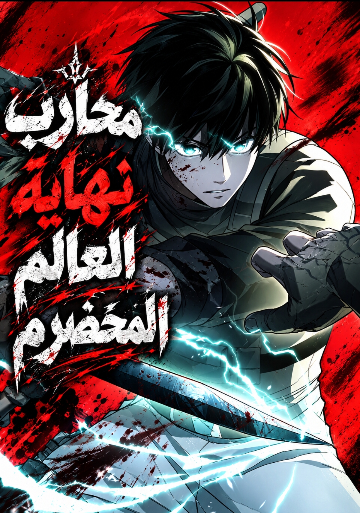 غلاف Apocalypse Veteran (مترجم) مانهوا مترجمة