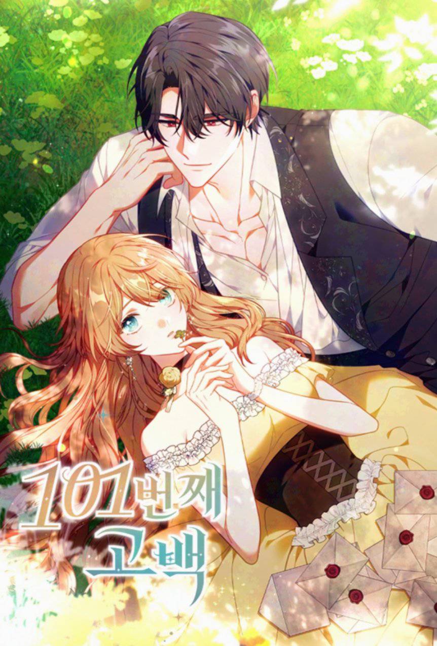 غلاف The 101st Love Confession (مترجم) مانجا مترجمة