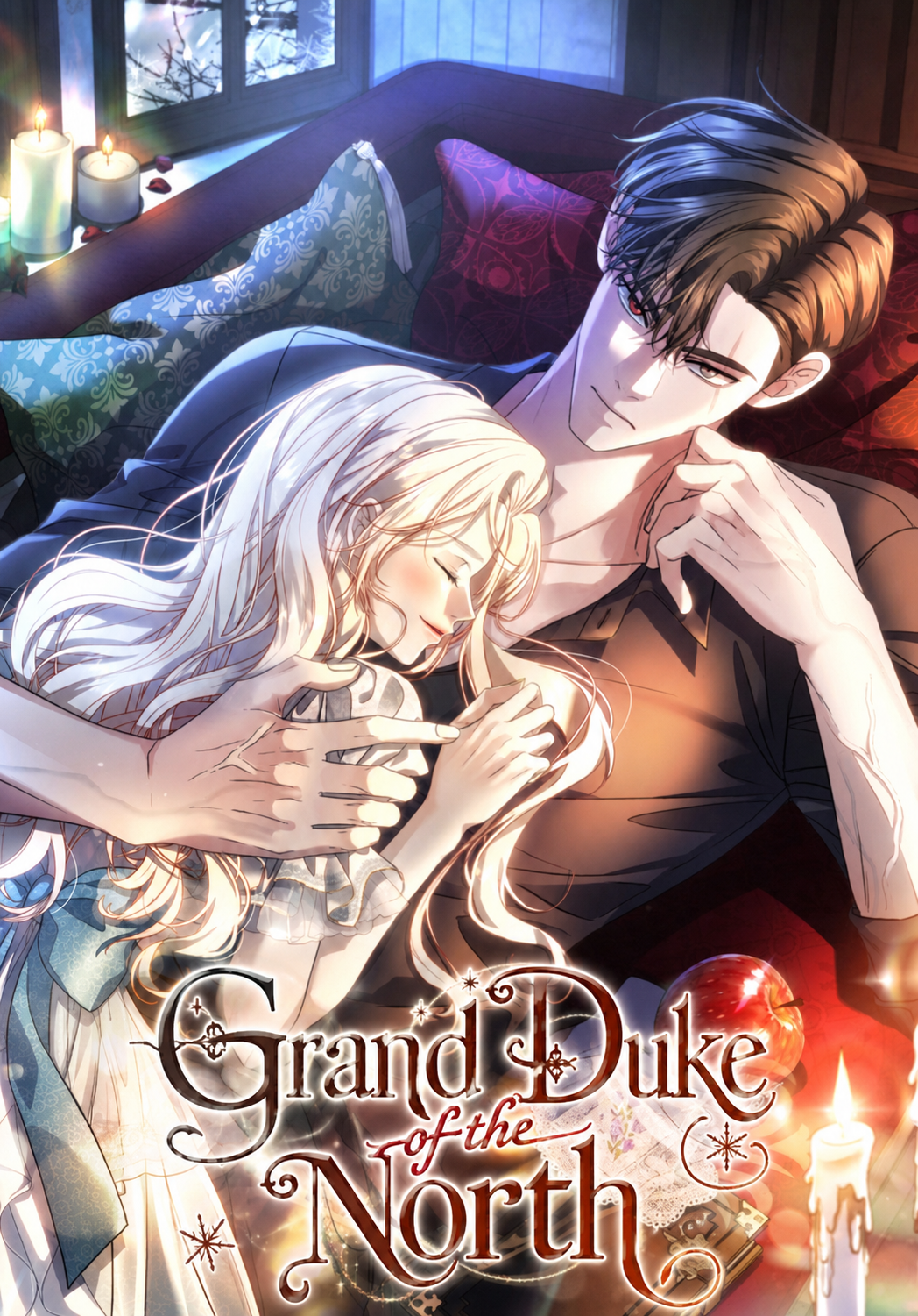 غلاف Grand Duke of the North (مترجم) مانجا مترجمة