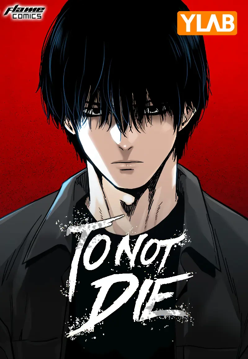 غلاف To Not Die To Not Die (مترجم) مانهوا مترجمة