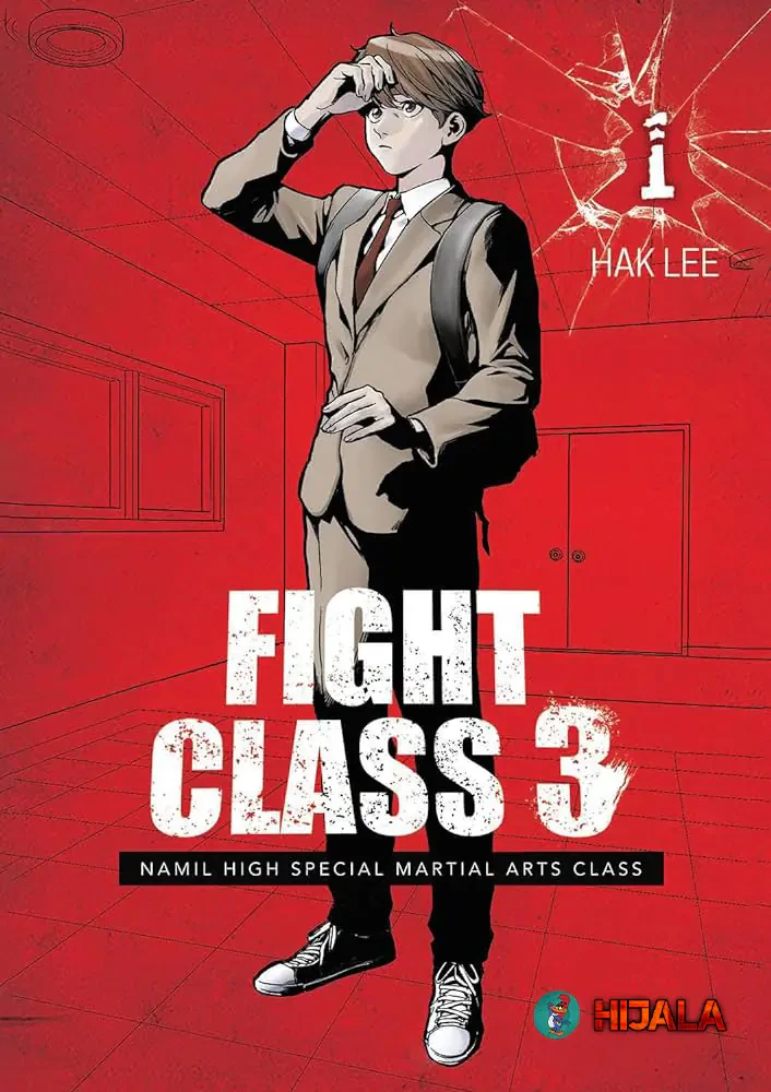 غلاف fight class 3 fight class 3 (مترجم) مانهوا مترجمة