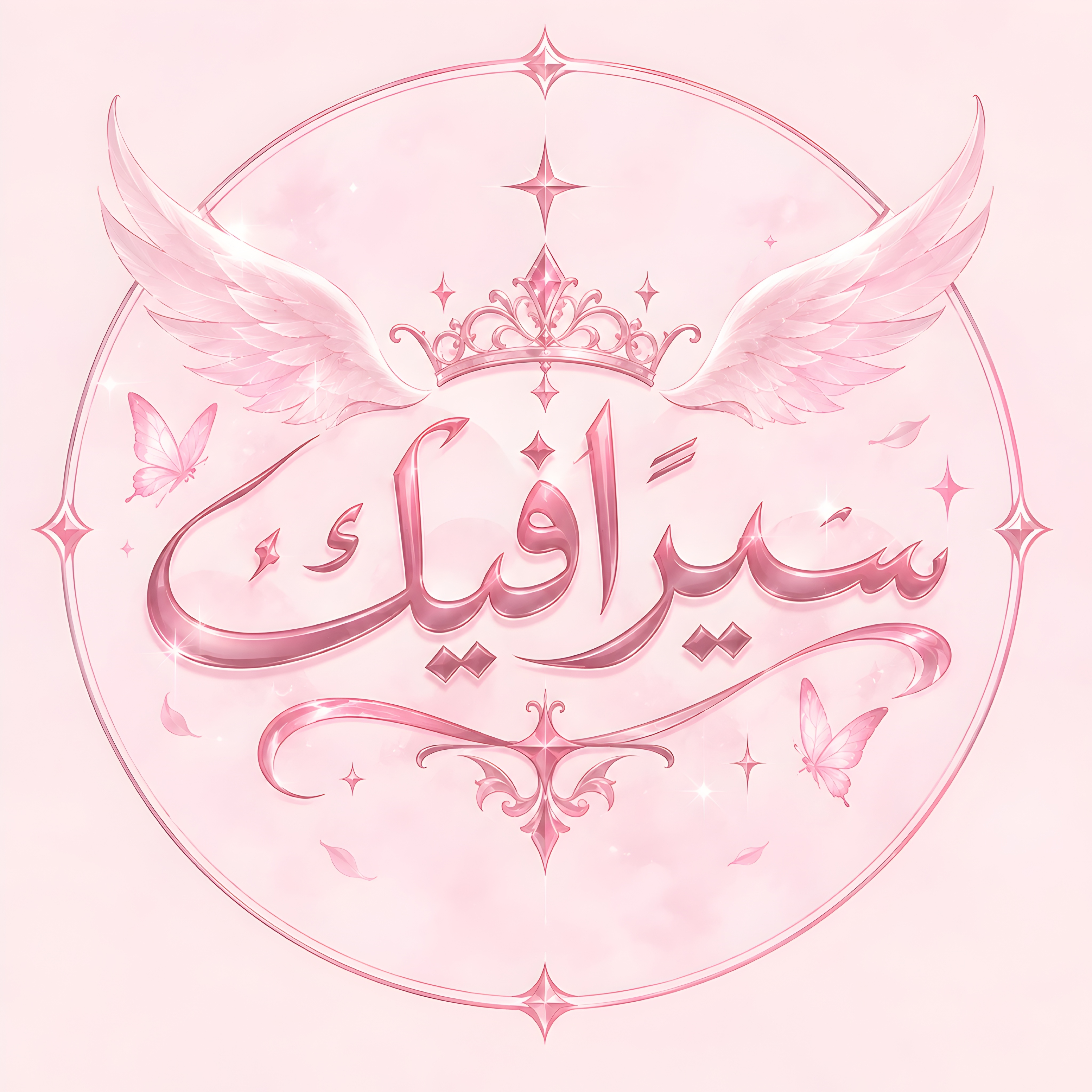 شعار فريق 𓆩 𝐒𝐄𝐑𝐀𝐏𝐇𝐈𝐂 𓆪